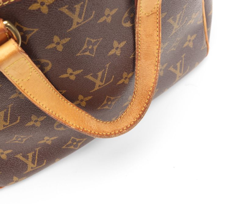Borsa Tote Louis Vuitton Monogram Batignolles M51156 – 2008 – Pre-Loved - immagine 16
