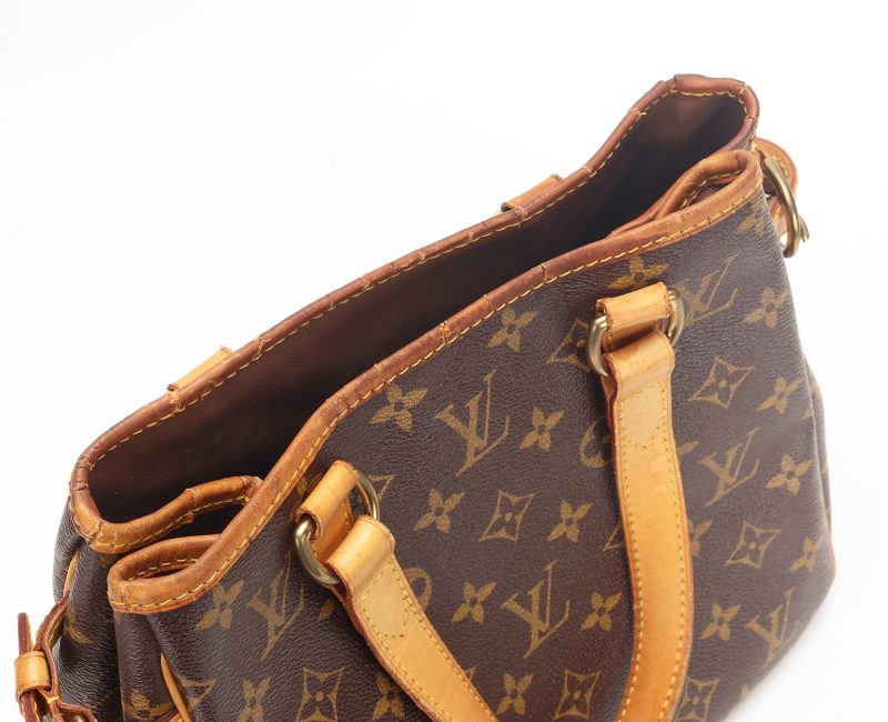 Borsa Tote Louis Vuitton Monogram Batignolles M51156 – 2008 – Pre-Loved - immagine 17