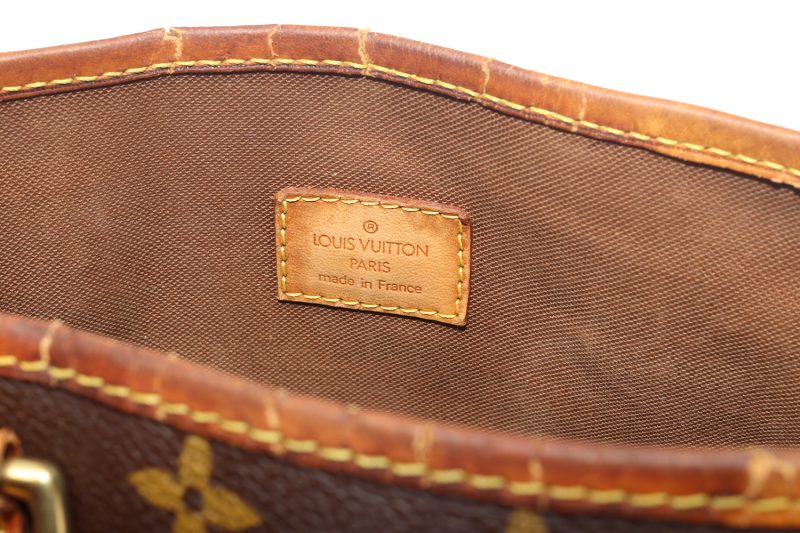 Borsa Tote Louis Vuitton Monogram Batignolles M51156 – 2008 – Pre-Loved - immagine 19