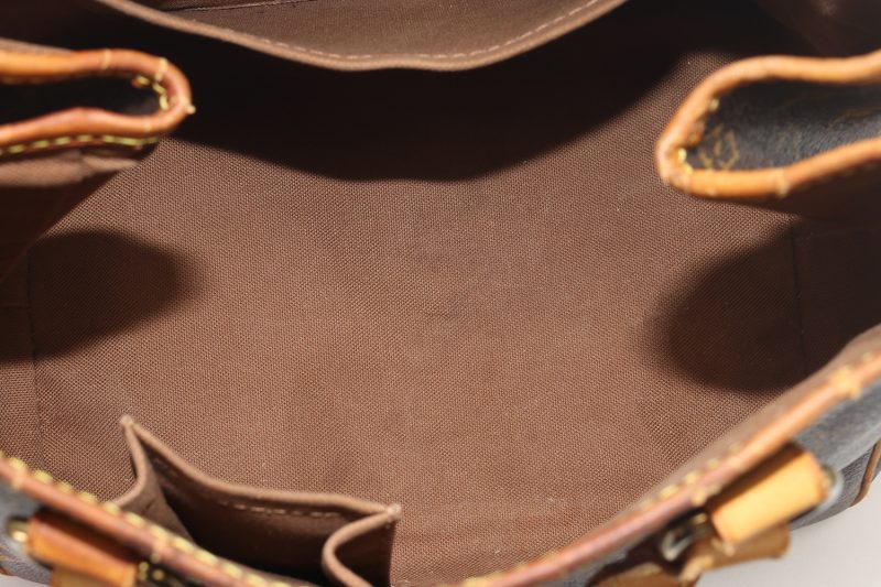 Borsa Tote Louis Vuitton Monogram Batignolles M51156 – 2008 – Pre-Loved - immagine 20