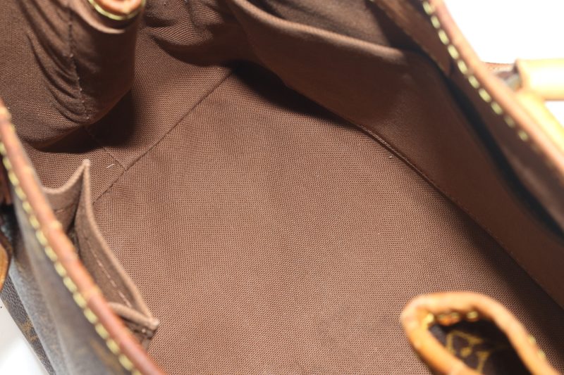 Borsa Tote Louis Vuitton Monogram Batignolles M51156 – 2008 – Pre-Loved - immagine 21