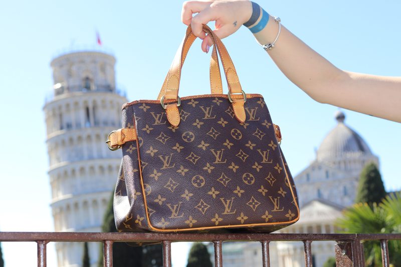 Borsa Tote Louis Vuitton Monogram Batignolles M51156 – 2008 – Pre-Loved - immagine 2