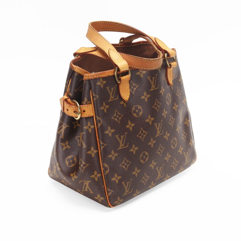 Borsa Tote Louis Vuitton Monogram Batignolles M51156 – 2008 – Pre-Loved - immagine 6