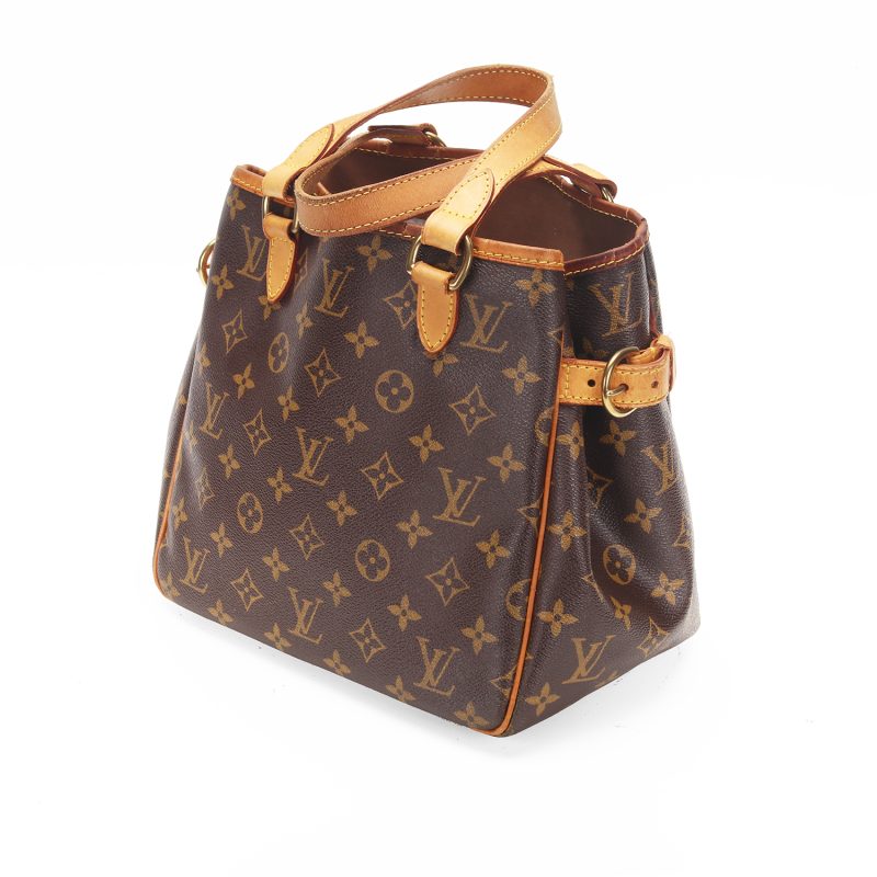 Borsa Tote Louis Vuitton Monogram Batignolles M51156 – 2008 – Pre-Loved - immagine 7