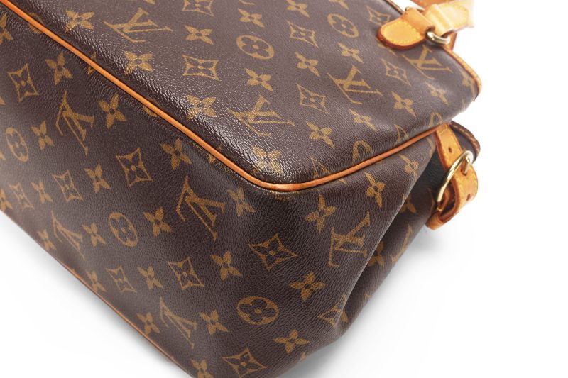 Borsa Tote Louis Vuitton Monogram Batignolles M51156 – 2008 – Pre-Loved - immagine 9