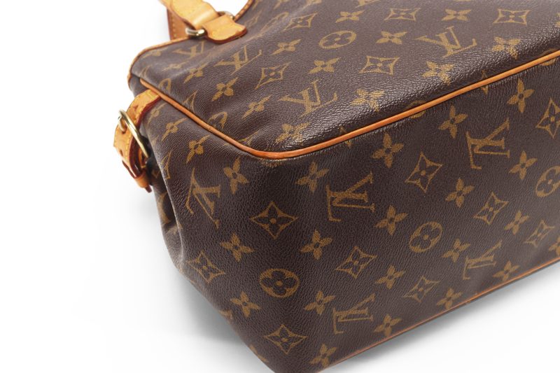 Borsa Tote Louis Vuitton Monogram Batignolles M51156 – 2008 – Pre-Loved - immagine 10