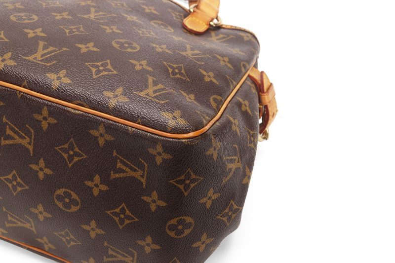 Borsa Tote Louis Vuitton Monogram Batignolles M51156 – 2008 – Pre-Loved - immagine 11