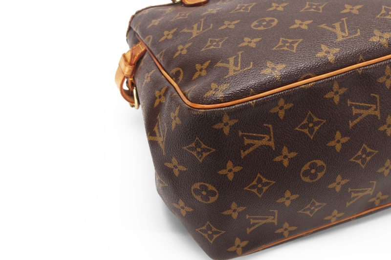 Borsa Tote Louis Vuitton Monogram Batignolles M51156 – 2008 – Pre-Loved - immagine 12