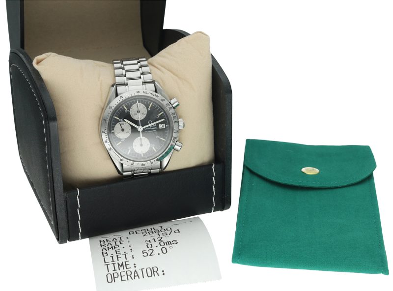Omega Speedmaster Reduced Date 3511.50.00 Automatico 39mm, c. 1994 – Non Lucidato - immagine 16