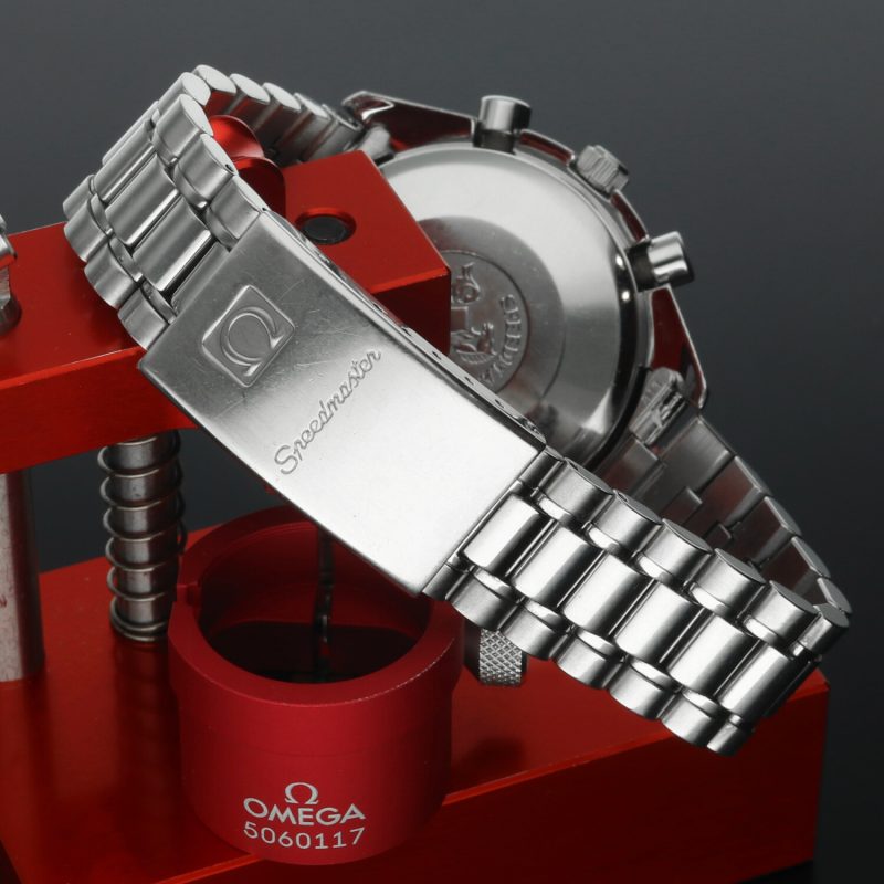 Omega Speedmaster Reduced Date 3511.50.00 Automatico 39mm, c. 1994 – Non Lucidato - immagine 7