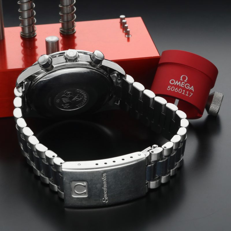 Omega Speedmaster Reduced Date 3511.50.00 Automatico 39mm, c. 1994 – Non Lucidato - immagine 11