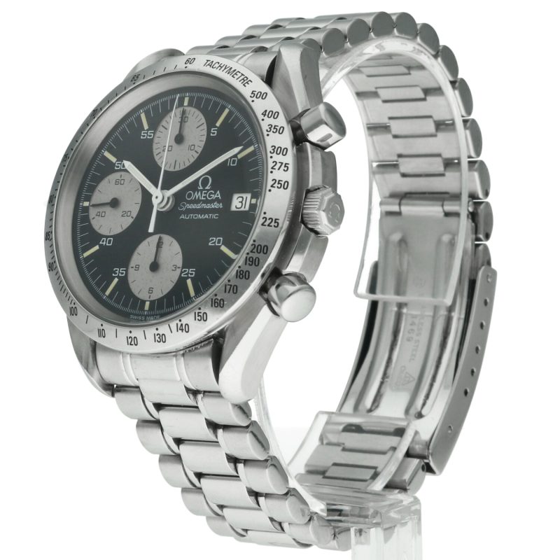 Omega Speedmaster Reduced Date 3511.50.00 Automatico 39mm, c. 1994 – Non Lucidato - immagine 15