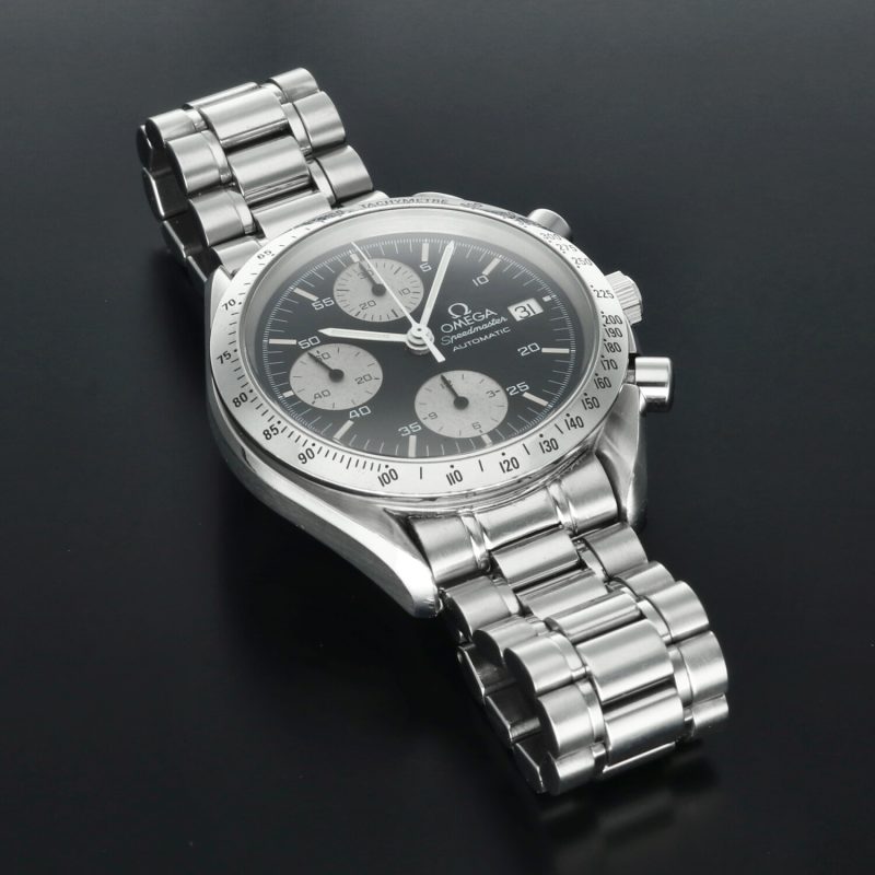 Omega Speedmaster Reduced Date 3511.50.00 Automatico 39mm, c. 1994 – Non Lucidato - immagine 12
