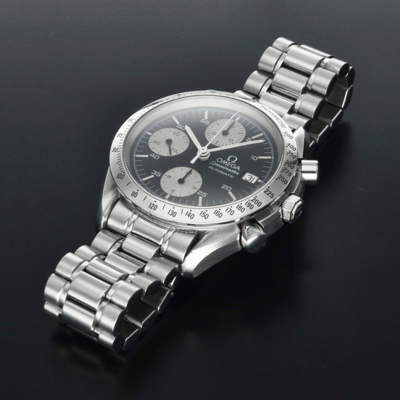 Omega Speedmaster Reduced Date 3511.50.00 Automatico 39mm, c. 1994 – Non Lucidato - immagine 13