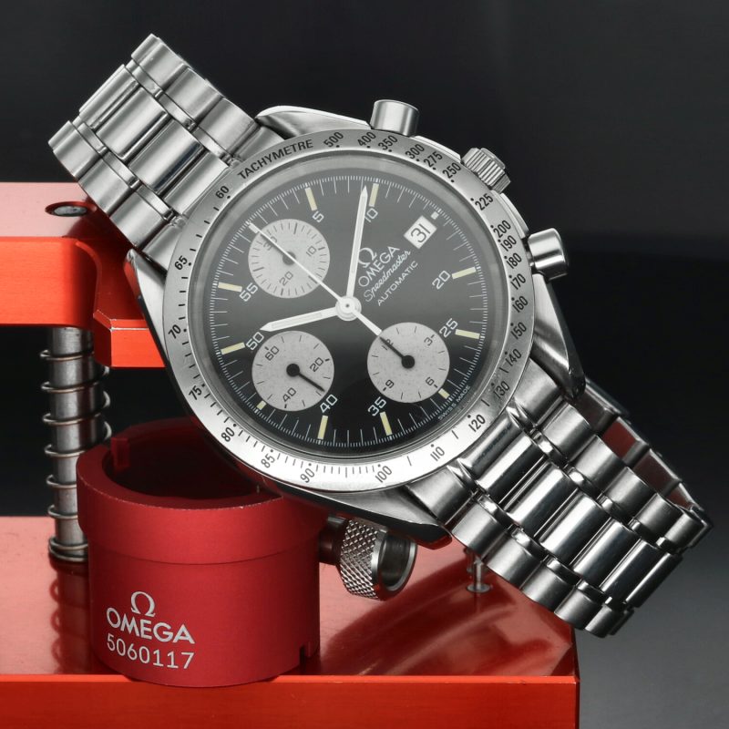Omega Speedmaster Reduced Date 3511.50.00 Automatico 39mm, c. 1994 – Non Lucidato - immagine 2