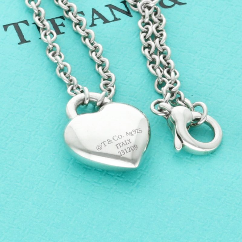 Bracciale Argento Tiffany Full Heart Collezione Return to Tiffany - immagine 9