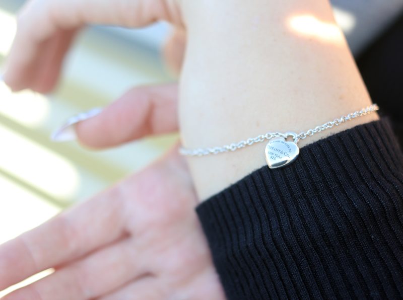 Bracciale Argento Tiffany Full Heart Collezione Return to Tiffany - immagine 2