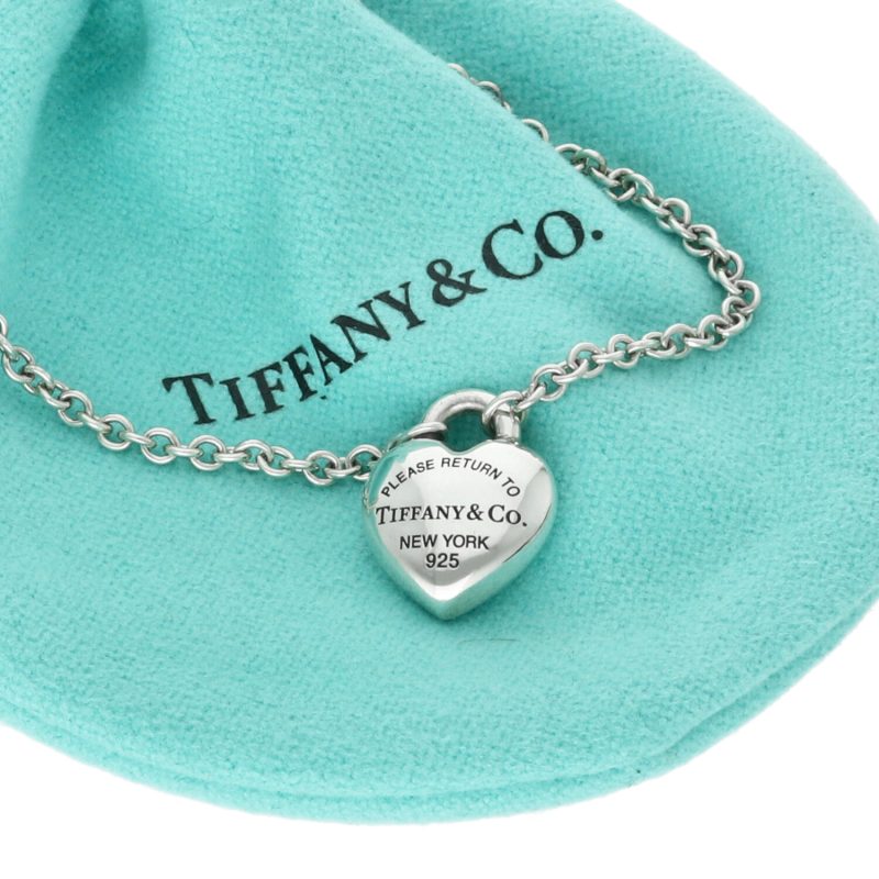 Bracciale Argento Tiffany Full Heart Collezione Return to Tiffany - immagine 6