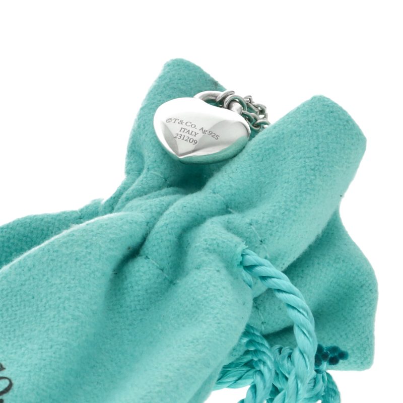Bracciale Argento Tiffany Full Heart Collezione Return to Tiffany - immagine 7