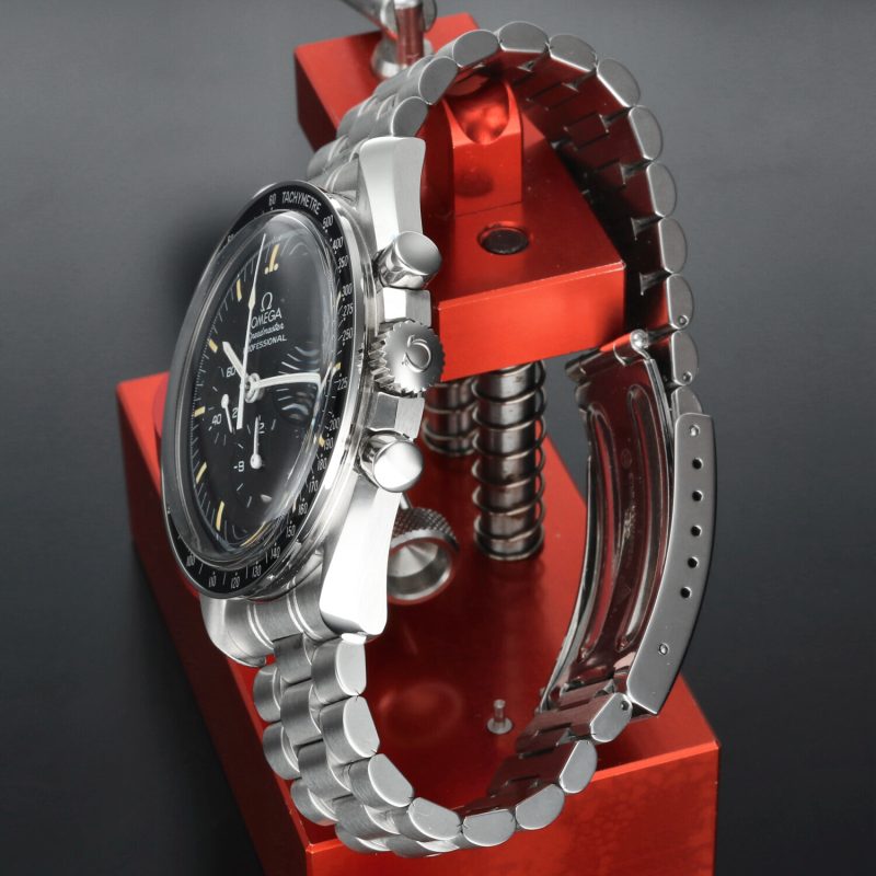 1992 New Old Stock Condition Omega Speedmaster Moonwatch 3592.50.00 Caliber 863 - Image 5