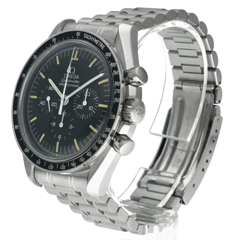 1992 New Old Stock Condition Omega Speedmaster Moonwatch 3592.50.00 Caliber 863 - Image 15