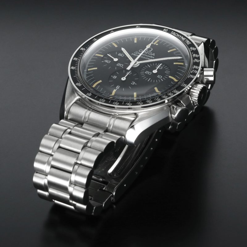 1992 New Old Stock Condition Omega Speedmaster Moonwatch 3592.50.00 Caliber 863 - Image 13