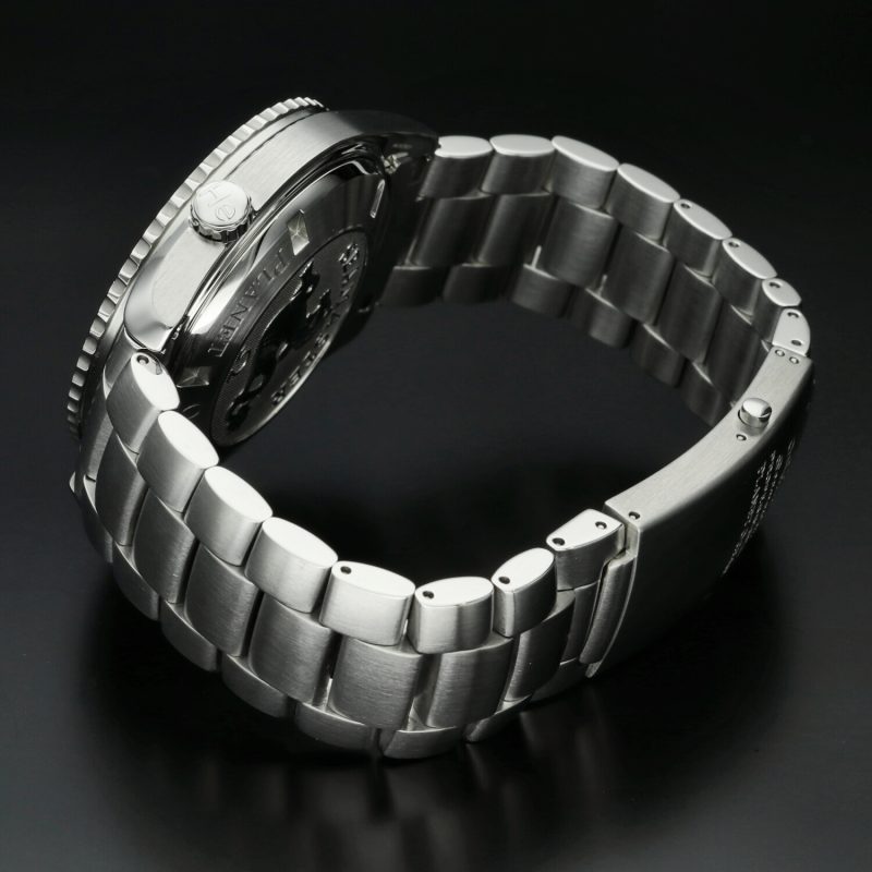 c.2010 Omega Seamaster Planet Ocean 600M Ref. 2280.50.00 – 45,5mm Automatico – Ghiera Arancione – Solo Orologio - immagine 14