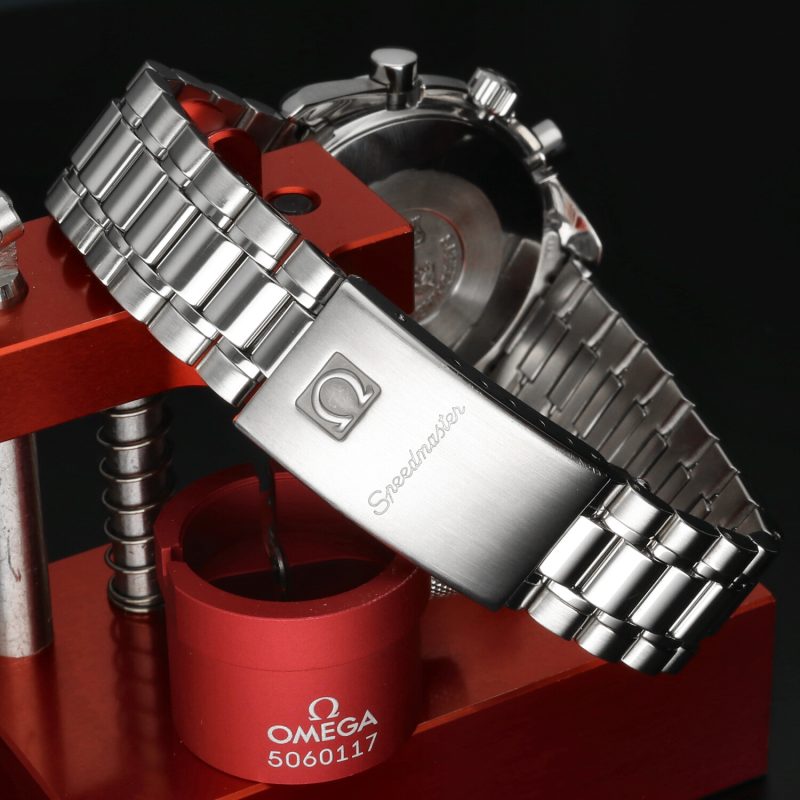 1994 Omega Speedmaster Reduced 3510.50.00 – Revisione Omega & Set Completo - immagine 7