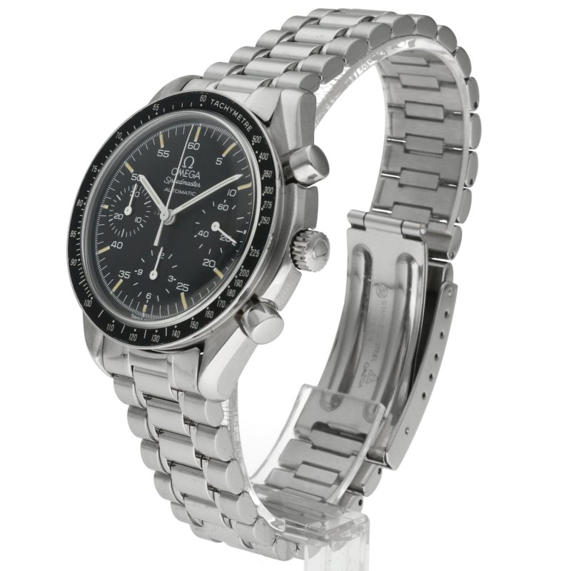 1994 Omega Speedmaster Reduced 3510.50.00 – Revisione Omega & Set Completo - immagine 15