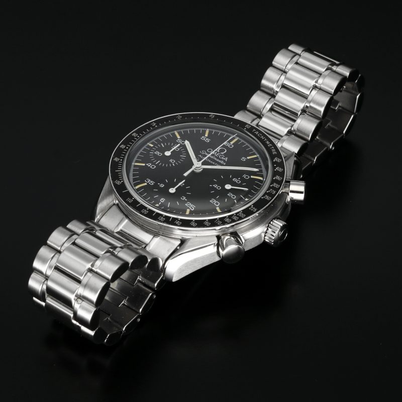 1994 Omega Speedmaster Reduced 3510.50.00 – Revisione Omega & Set Completo - immagine 12