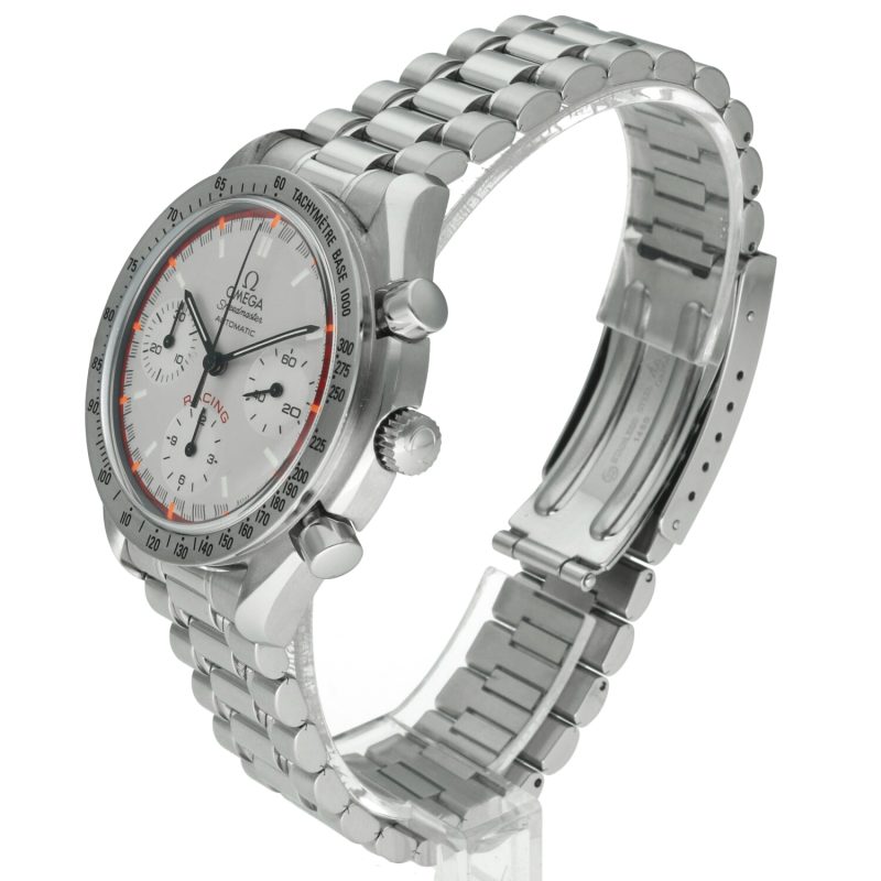 2001 Omega Speedmaster Racing Michael Schumacher LE 3517.30.00 Automatic 39mm – Omega Serviced - Image 15