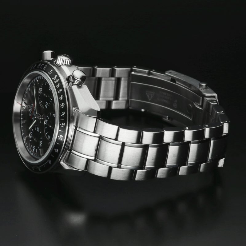 2016 Omega Speedmaster ref. 32330404006001 Mai Lucidato Automatico 40mm Full Set - immagine 14