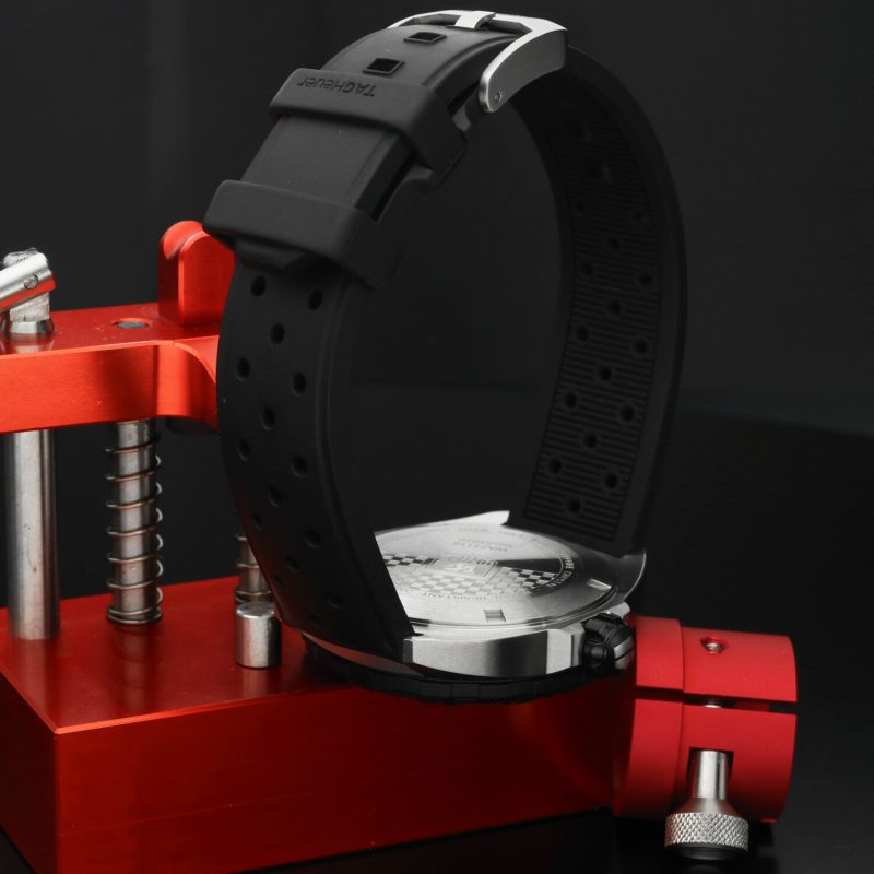 2019 TAG Heuer Formula 1 Quartz WAZ1110.FT8023 – Cassa 41mm, Condizioni Eccellenti, Full Set - immagine 10