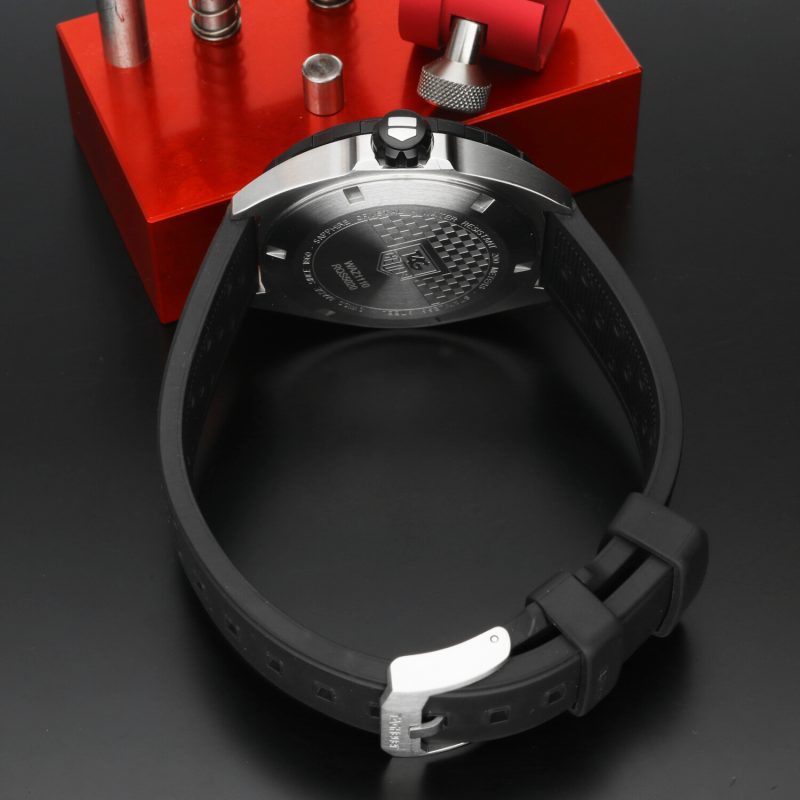 2019 TAG Heuer Formula 1 Quartz WAZ1110.FT8023 – Cassa 41mm, Condizioni Eccellenti, Full Set - immagine 12