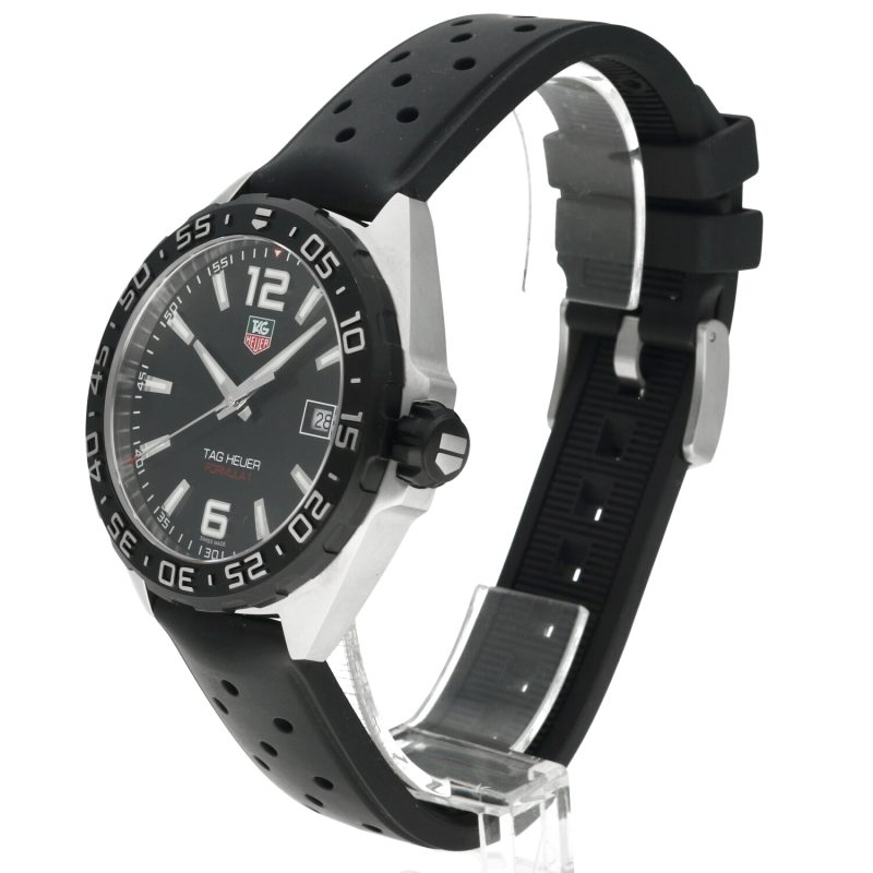 2019 TAG Heuer Formula 1 Quartz WAZ1110.FT8023 – Cassa 41mm, Condizioni Eccellenti, Full Set - immagine 15