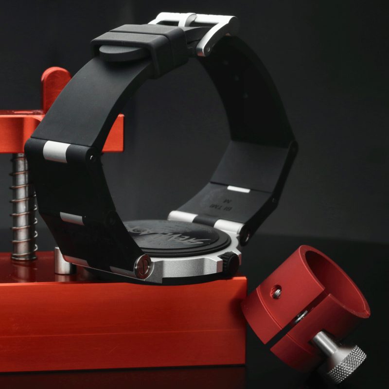 2021 Bulgari Aluminium Steve Aoki LE 103539 / BB40AT – Automatic 40mm – Unworn – Full Set - Image 9