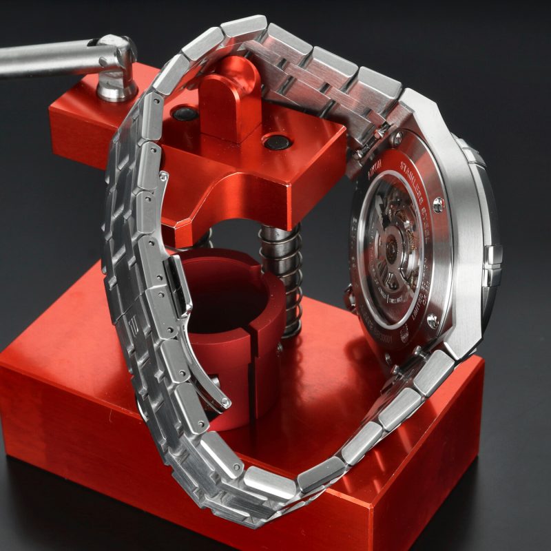 2024 Maurice Lacroix Aikon 42 mm Quadrante Turchese Ref. AI6008-SS00F-431-C – Pari al Nuovo - immagine 5