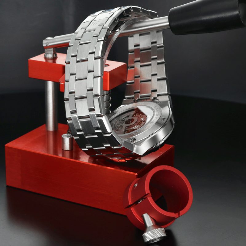 2024 Maurice Lacroix Aikon 42 mm Quadrante Turchese Ref. AI6008-SS00F-431-C – Pari al Nuovo - immagine 7