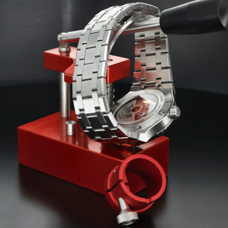 2024 Maurice Lacroix Aikon 42 mm Quadrante Turchese Ref. AI6008-SS00F-431-C – Pari al Nuovo - immagine 8