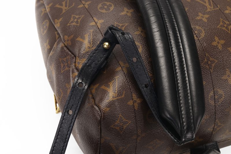 Zaino Louis Vuitton Palm Springs MM ref. M44874 Pre-Loved Verified by Entrupy - immagine 14