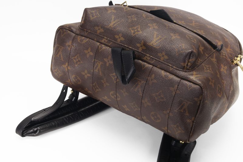 Zaino Louis Vuitton Palm Springs MM ref. M44874 Pre-Loved Verified by Entrupy - immagine 6