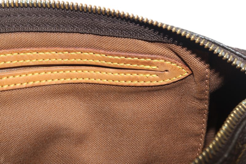 Borsa Louis Vuitton Speedy 25 Monogram M41528 1999 Pre-Loved Verified by Entrupy - immagine 19