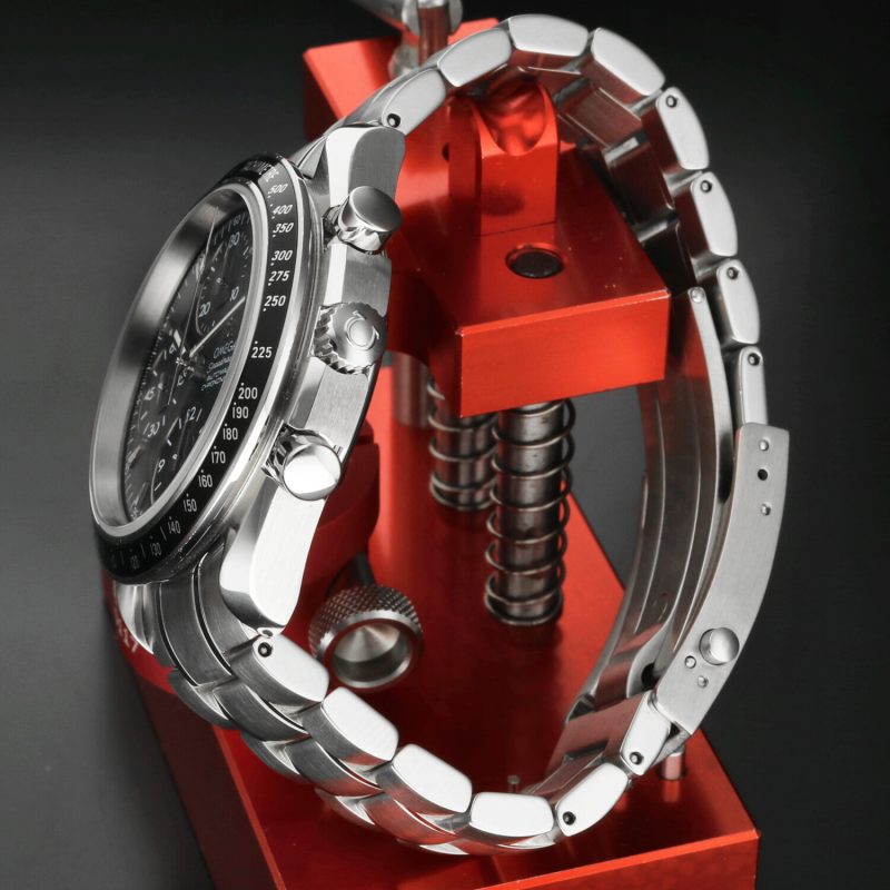 c. 2007 Omega Speedmaster Date Ref. 3210.50.00 – Automatico 40 mm Solo Orologio - immagine 4