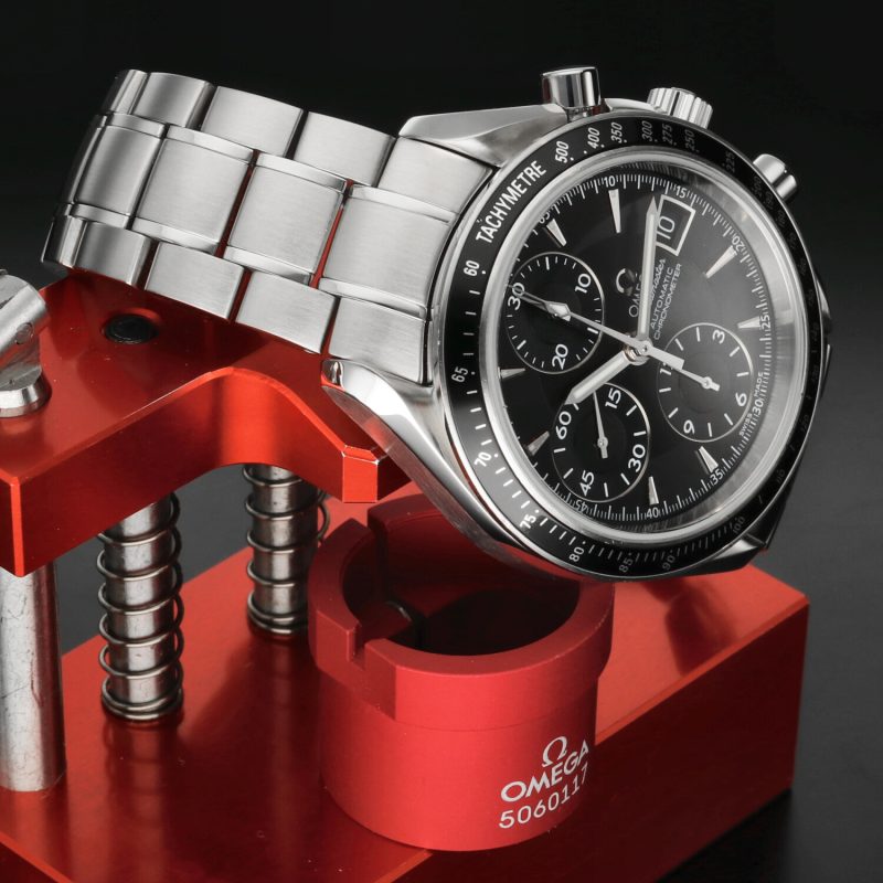 c. 2007 Omega Speedmaster Date Ref. 3210.50.00 – Automatico 40 mm Solo Orologio - immagine 5