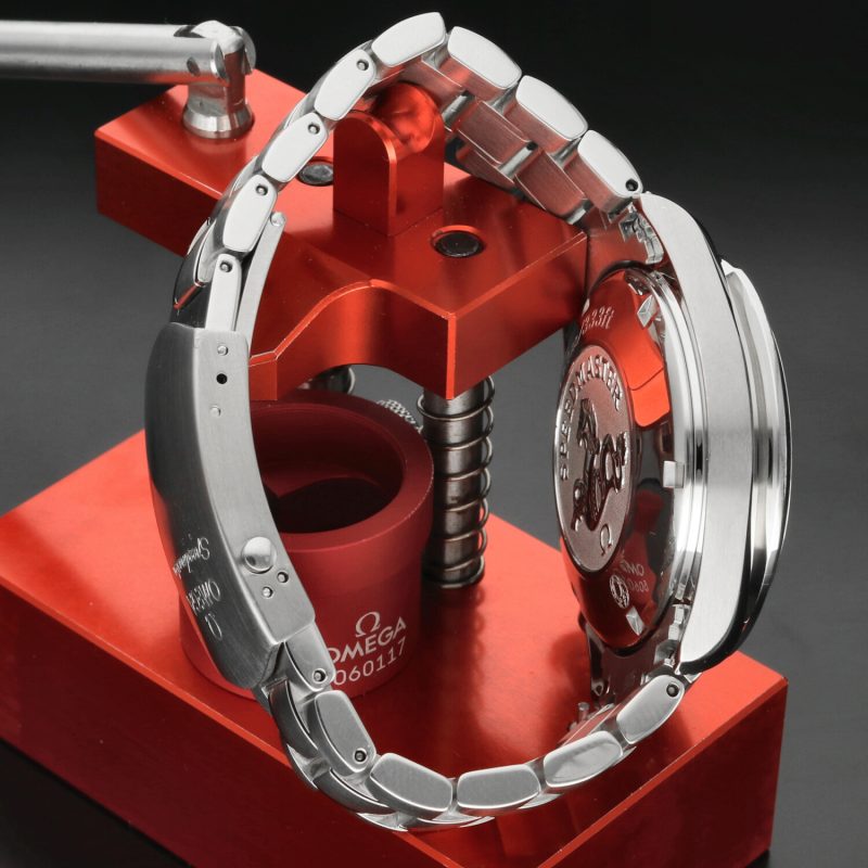 c. 2007 Omega Speedmaster Date Ref. 3210.50.00 – Automatico 40 mm Solo Orologio - immagine 6