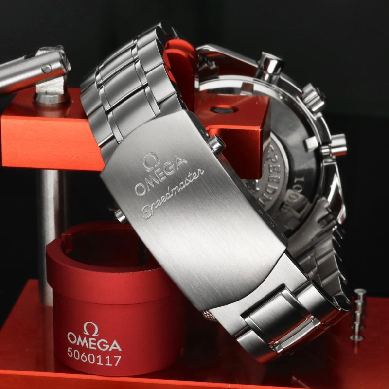 c. 2007 Omega Speedmaster Date Ref. 3210.50.00 – Automatico 40 mm Solo Orologio - immagine 7