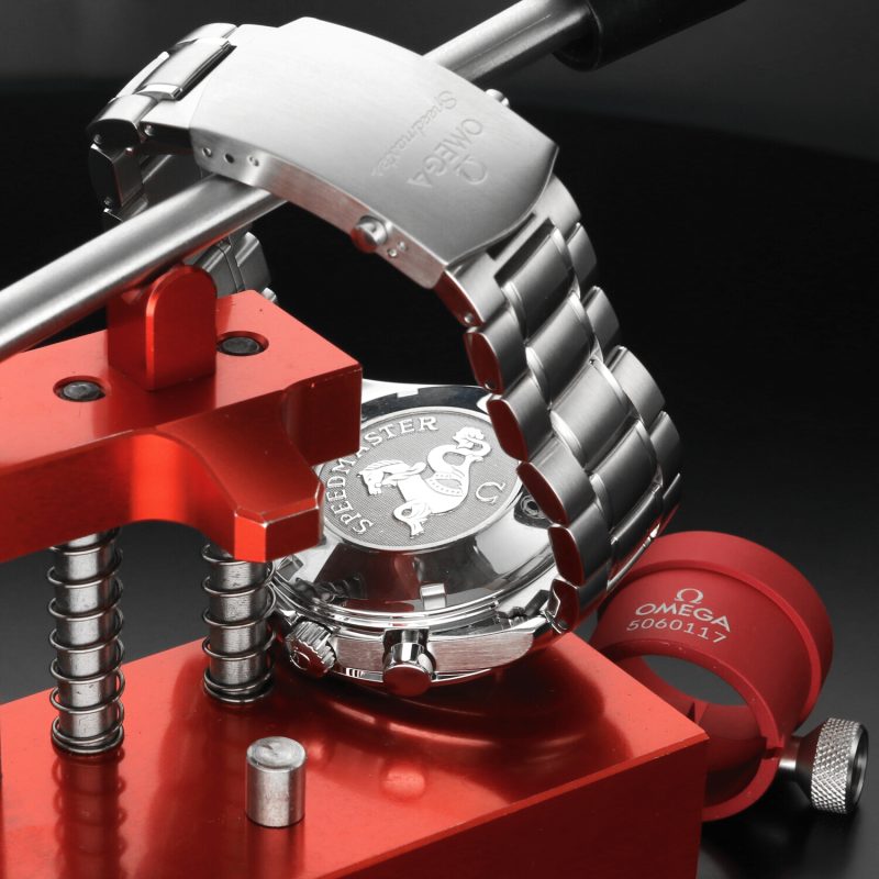 c. 2007 Omega Speedmaster Date Ref. 3210.50.00 – Automatico 40 mm Solo Orologio - immagine 10