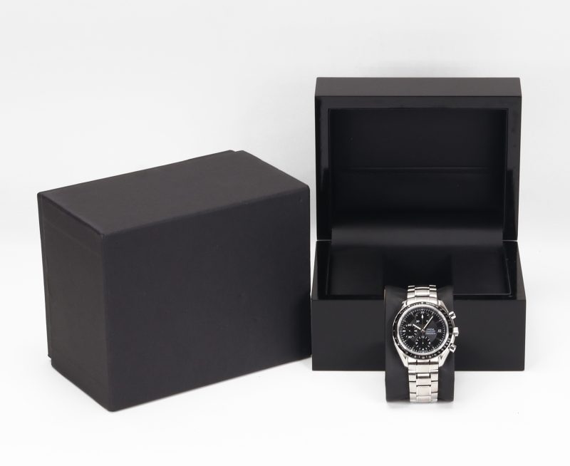 c. 2007 Omega Speedmaster Date Ref. 3210.50.00 – Automatico 40 mm Solo Orologio - immagine 16