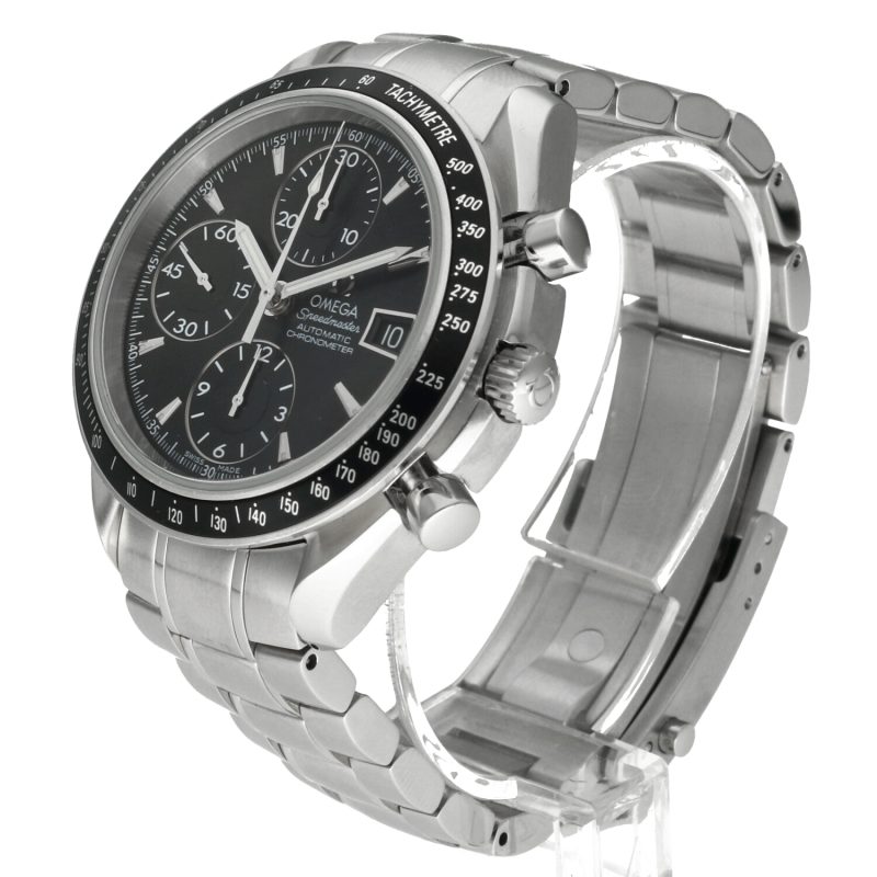 c. 2007 Omega Speedmaster Date Ref. 3210.50.00 – Automatico 40 mm Solo Orologio - immagine 14