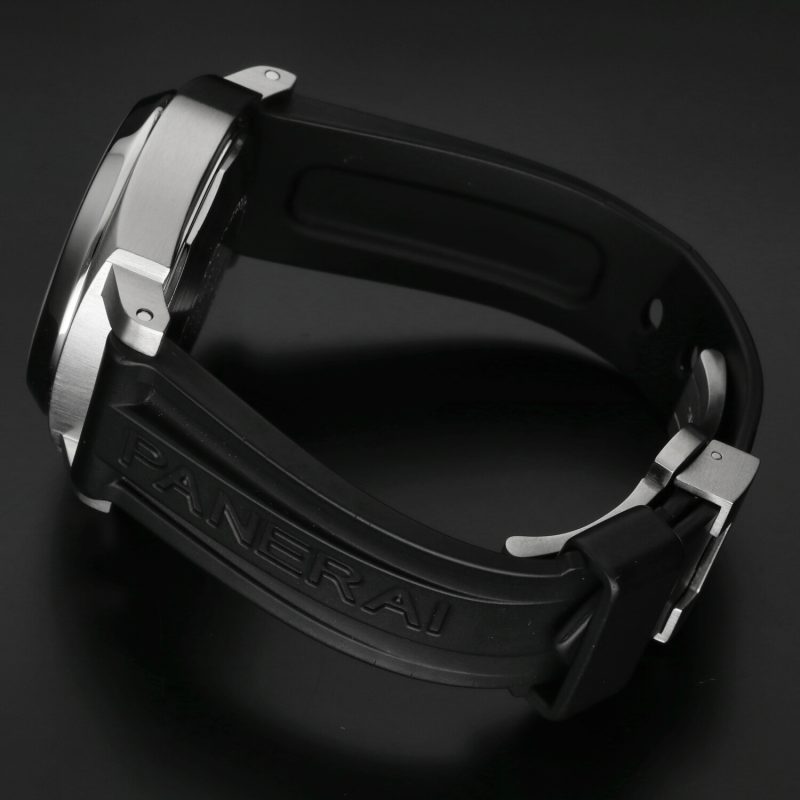 2007 Panerai Luminor Marina PAM00241 40mm – Power Reserve & Quadrante Tapisserie - immagine 13